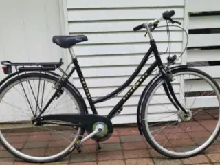 Let brugt, velholdt Kildemoes Citybike damecykel