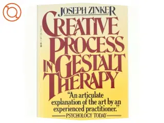 Creative Process in Gestalt Therapy by Joseph Zinker