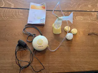 Medela brystpumpe, enkelt