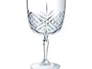 24 stk. Glas gin- og tonic klar 58 cl Broadway