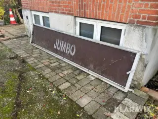 Stillads Jumbo Dæk 300x59cm 1 styk