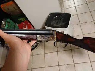Jagtgevær s/s cal 12/70