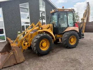 Hydrema 906C ESD HYDRAULISK SKIFT FOR OG BAG, 3IEN SKOVL