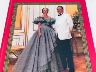 Kongehuset er festår 