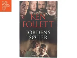 Jordens Søjler, Ken Follett (Bog)