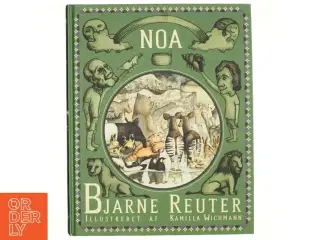 Noa af Bjarne Reuter (Bog)