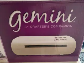 Gemini Twin-Function Die Cutting & Embossing Machi