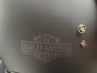 Harley Davidson Hjelm