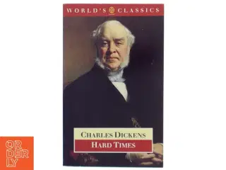 Hard Times af Charles Dickens (Bog)