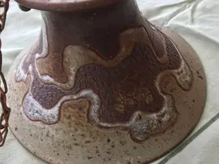 Keramik loftslampe
