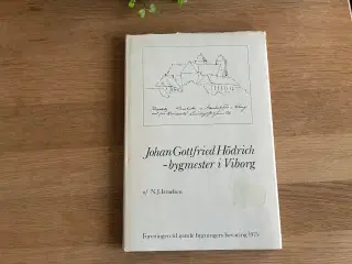 Johan Gottfried Hödrich - bygmester i Viborg