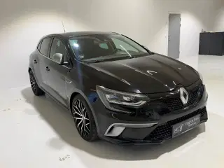 Renault Megane IV 1,6 TCe 205 GT EDC