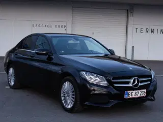Mercedes C200 2,0 aut.