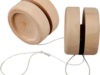 Yoyo, H: 3 cm, diam. 5,0 cm, 1 stk.