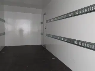 Tomplan Sandwich Cargo Trailer Hvid år 2020