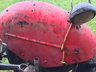 Massey Ferguson  35 X MP 