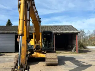 Unik eksemplar af 22 T. Komatsu gravemaskine