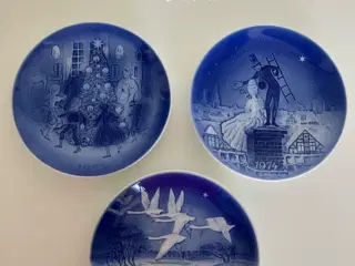 H.C. Andersen eventyr platter