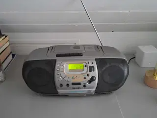Philips ghettoblaster