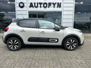 Citroën C3 1,2 PureTech 83 Shine