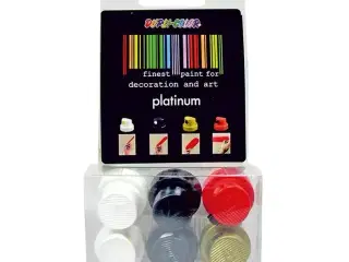 Dupli-color Dysesæt m. 6 dyser