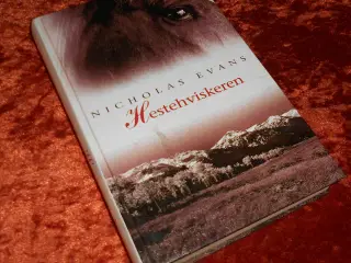 Hestehviskeren, Nicholas Evans