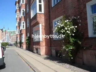 Hjembytte - JacobErlandsensGade