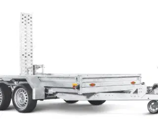 Böckmann Maskintrailer BT-ST 3016/30 AS