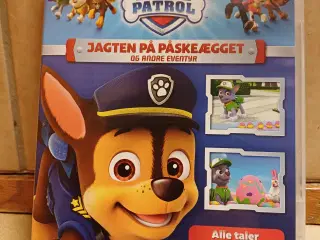 Paw Patrol Jagten på Påskeægget og andre eventyr 