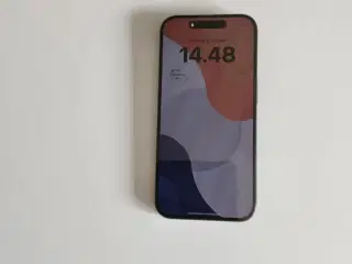 IPhone 15 Pro 1.000 GB står som ny. Ikast Midtjyll
