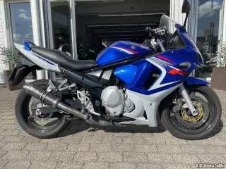 Suzuki GSX 650 F