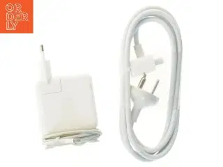 Apple MagSafe Adapter med kabel fra Apple (str. 12x7 cm)