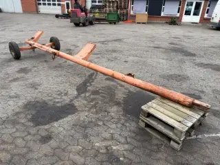 Dronningborg Skærebordsvogn 12"