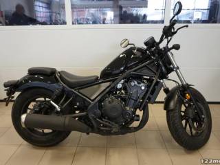 Honda CMX 500 Rebel
