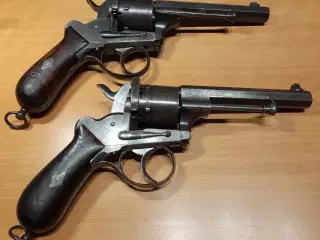 Dansk marine revolver 1871/81