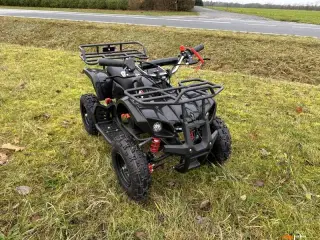 Mini ATV til bø