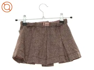 Tweed Nederdel fra Rabalder (str. 98 cm)
