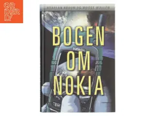 Bogen om Nokia af Staffan Bruun (Bog)