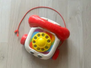 fisher-prise telefon 