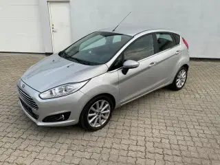 Ford Fiesta 1,0 SCTi 125 Titanium