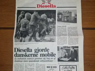 Diesella avis 