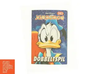 Jumbobog - Dobbeltspil af Walt Disney (Bog)
