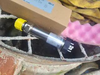 Tryk og temperatur føler 1/2"