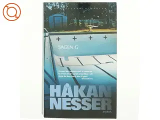 Sagen G af Håkan Nesser (Bog)