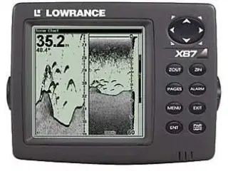 Lowrance X 87