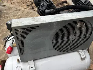 Trykluft kompressor, RENO svp 205 Industri