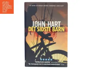 Det sidste barn af John Hart