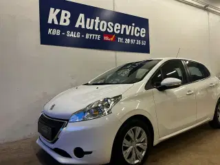 Peugeot 208 1,4 HDi 68 Active