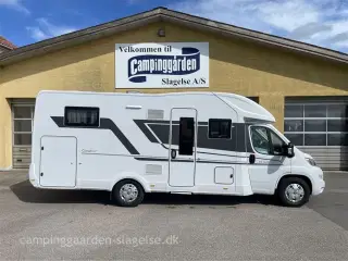 2023 - Adria Coral AXESS 650 SL   VOGNEN ER PÅ LAGER