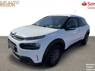 Citroën C4 Cactus 1,5 Blue HDi Platinum Limited 100HK 5d